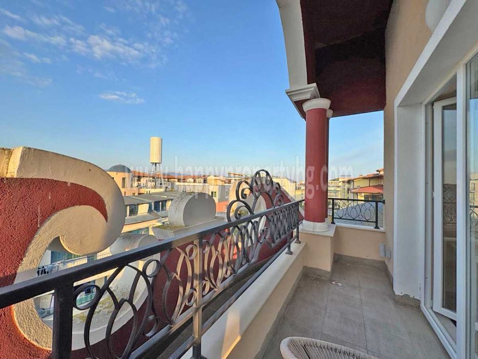 Продава се Едностаен апартамент в к.к. Слънчев бряг - 35 кв.м за 1415 €/кв.м - Снимка #6