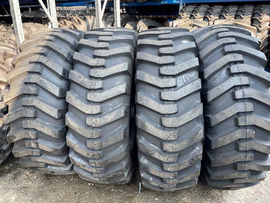 Anvelope industriale cu 20Pliuri Cauciucuri 20.5-25 de Caterpilar