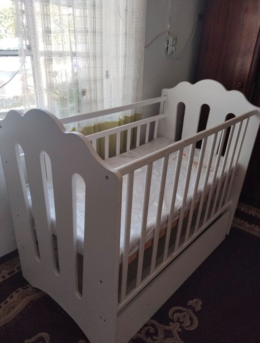 Манеж детский новый