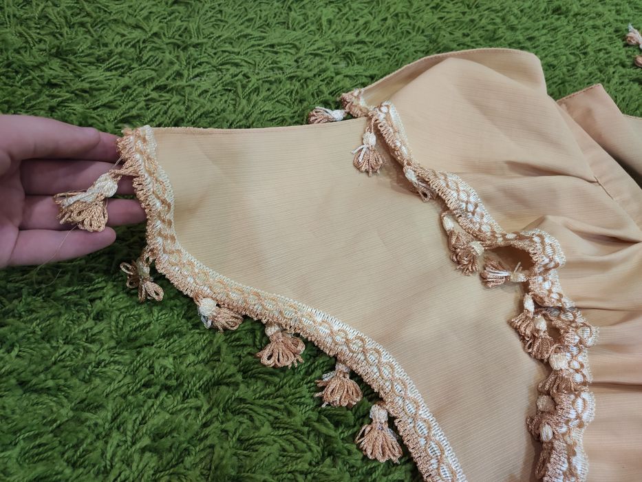 Бахрома для штор