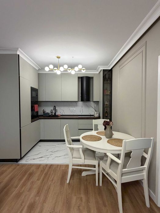 Apartament 3 camere/ Tower Residence/  Mobilat/ Utilat ultra modern