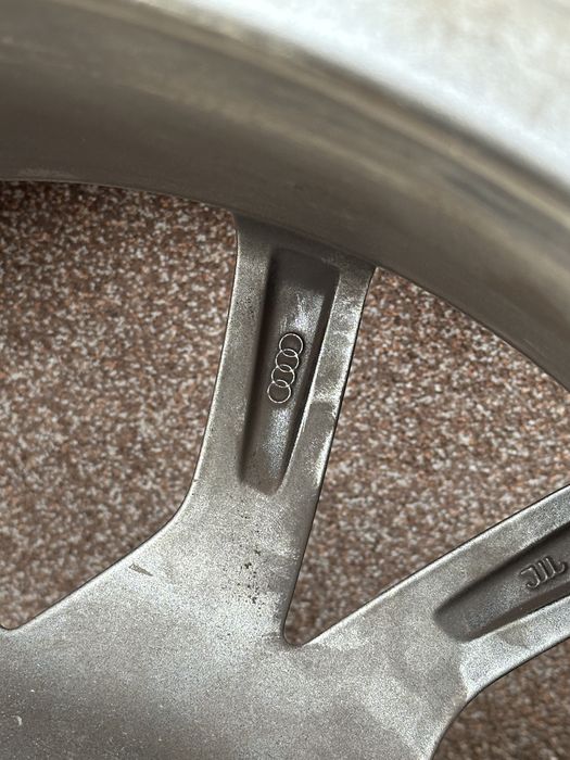 Jante R18 5x112 OEM Audi model concav