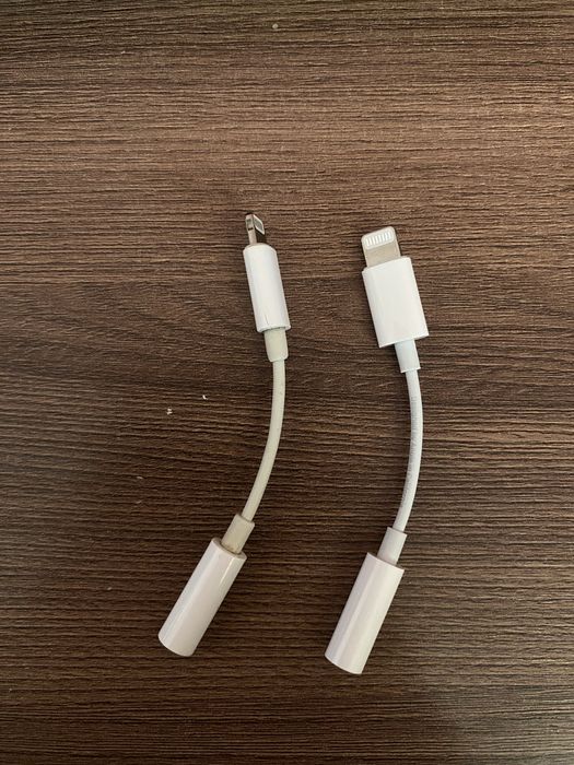 Apple переходник
