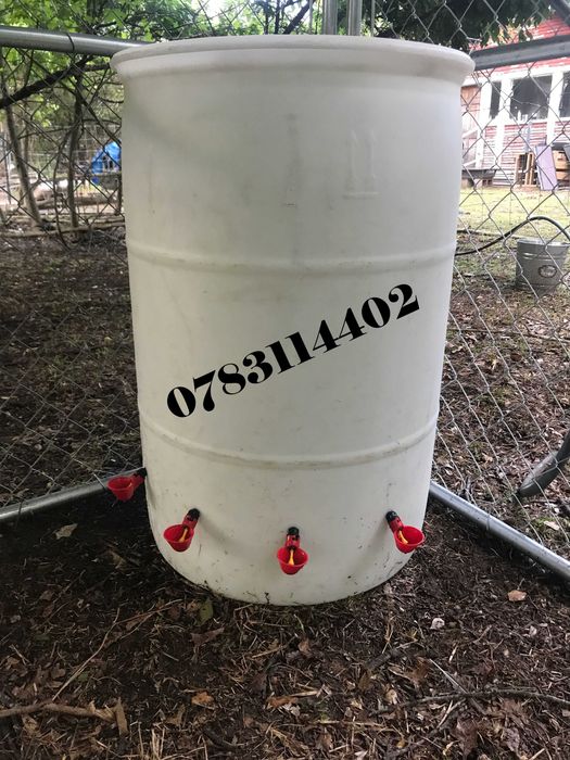 Gaini curci fazani pasari pui-ADAPATORI cu prindere pt galeti -Nou- 6G