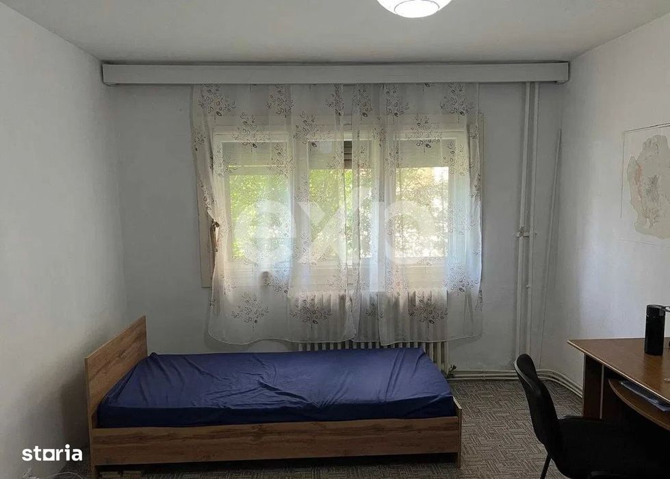 Apartament 3 camere | 65 mp | 2 bai | Manastur