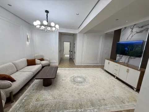 Юнусабад — 4 комнаты, 104,5 м² с мебелью под ключ!