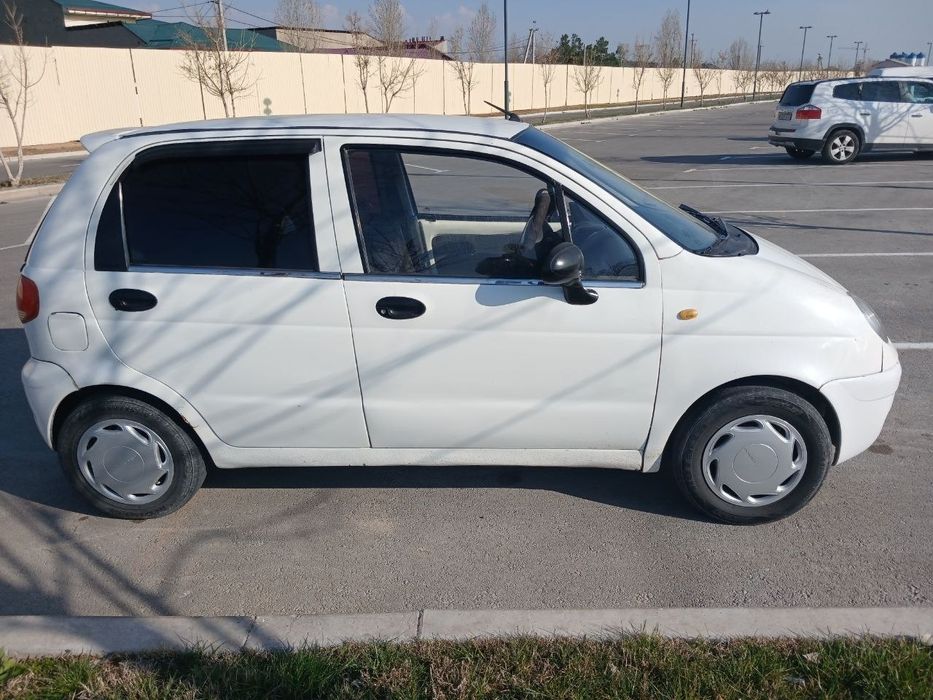 Chevrolet Matiz 2003 — 3