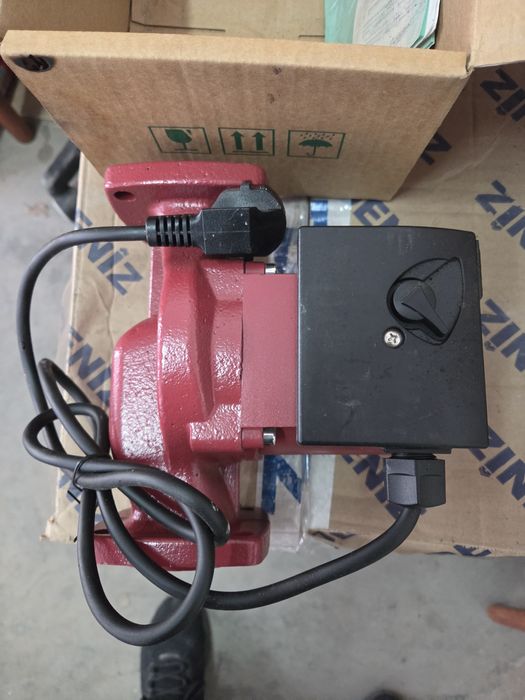 Насос циркуляционный