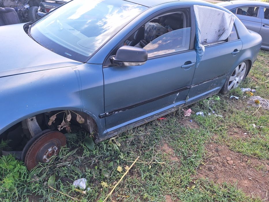 Dezmembrez vw phaeton 5.0 v10