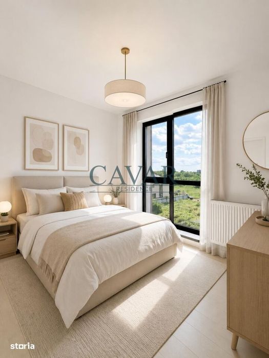 Proiect Nou Cavar Residence Postalionului 42-44 Finalizat