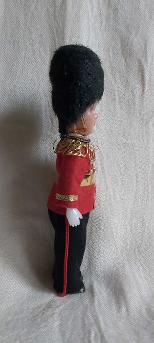 Păpușă vintage de colecție „English Officer”