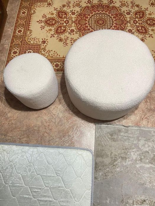 Продаются Пуфики