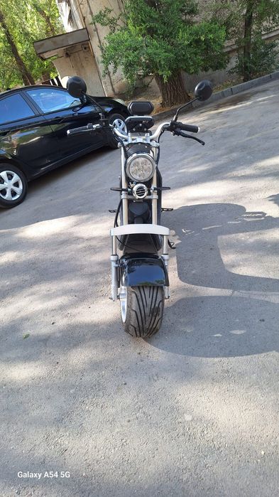 Электромобиль взрослый