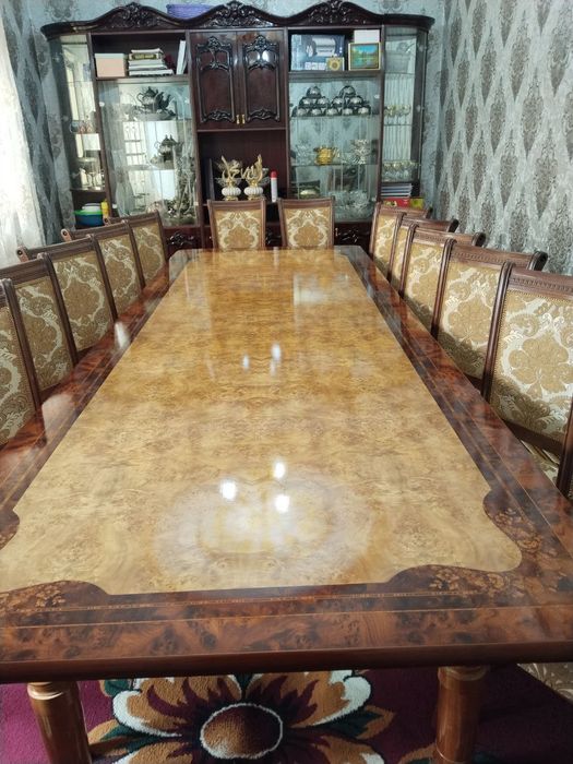 Янги мебел стол стул