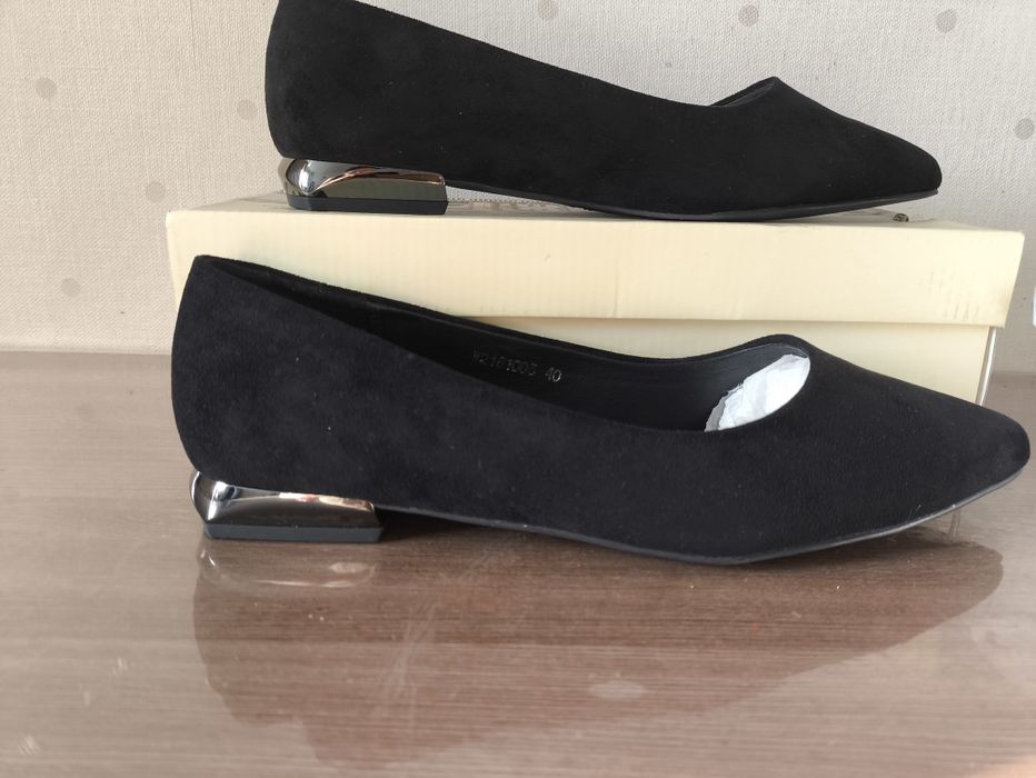 Балетки женские 40 размер