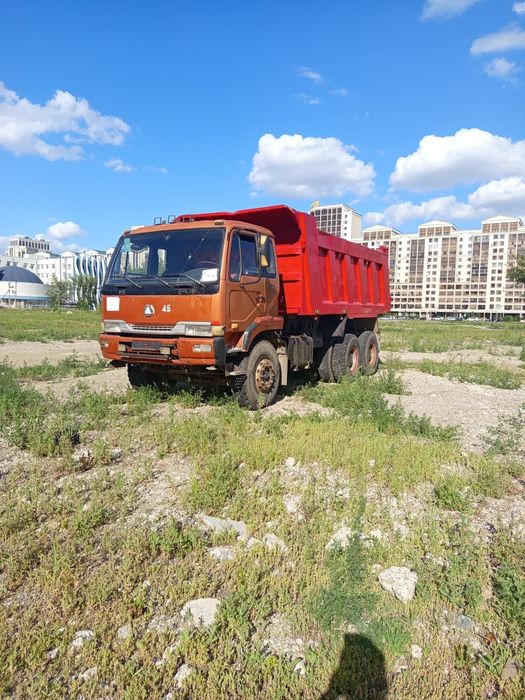 Продам самосвал  китаец