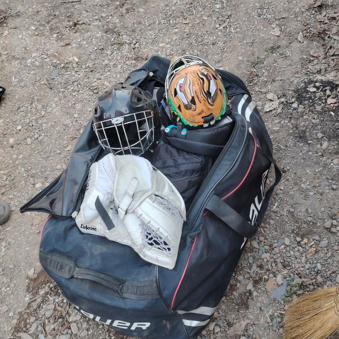 Срочно Продам Форму вратаря