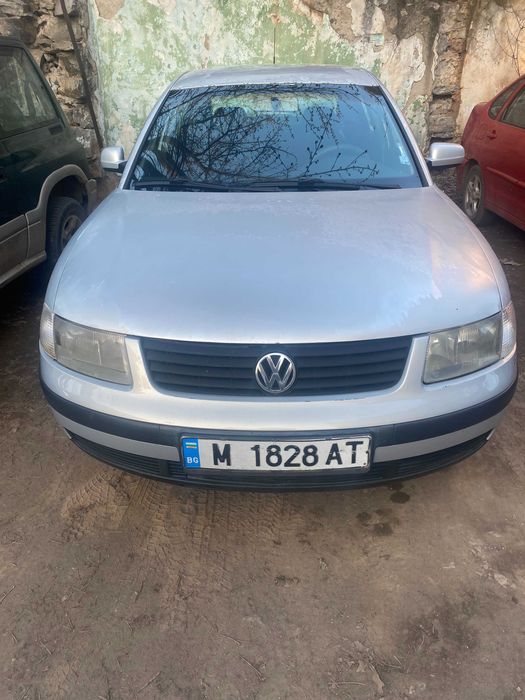 VW Passat 1.9 TDI