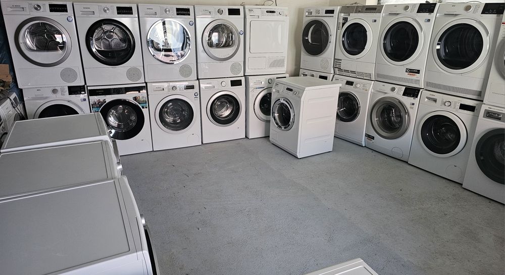 Uscatoare si masini de spalat A+++ uscator de haine