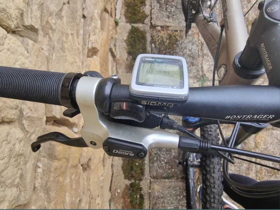 Колело, велосипед TREK Fuel x7