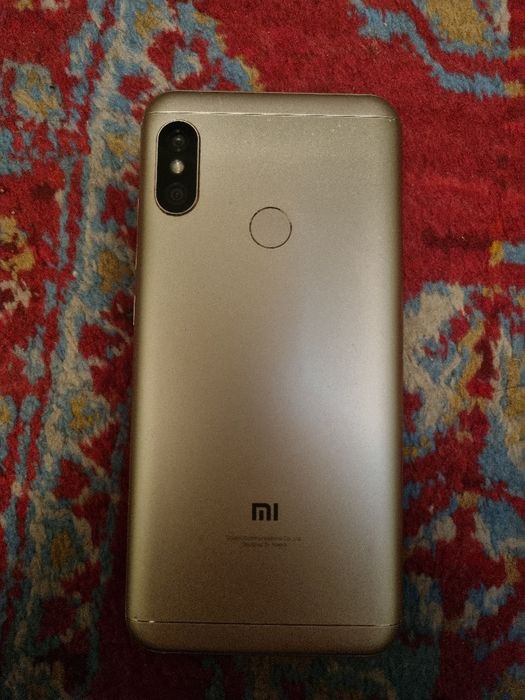 Redmi 6 pro 64g karobka bor