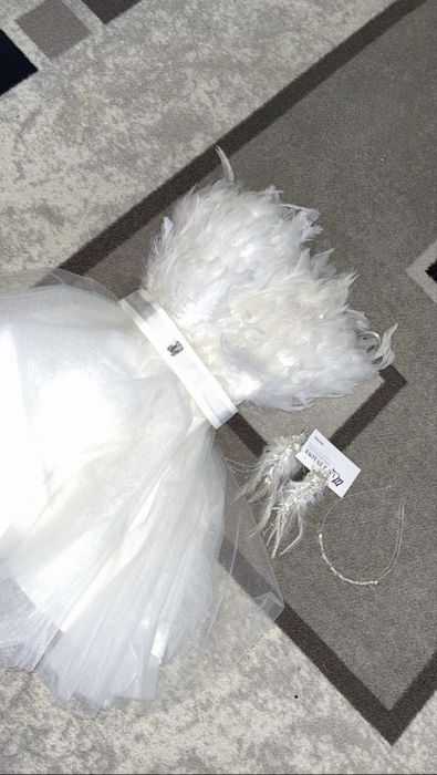 Рокля с камък Swarovski