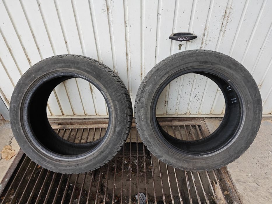 4бр. зимни гуми RIKEN 205/55/16