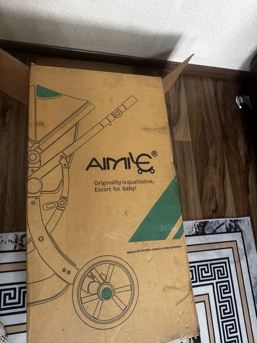 Продам коляска детская