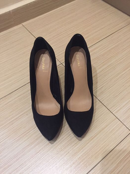 Дамски обувки токчета различни модели 38 номер