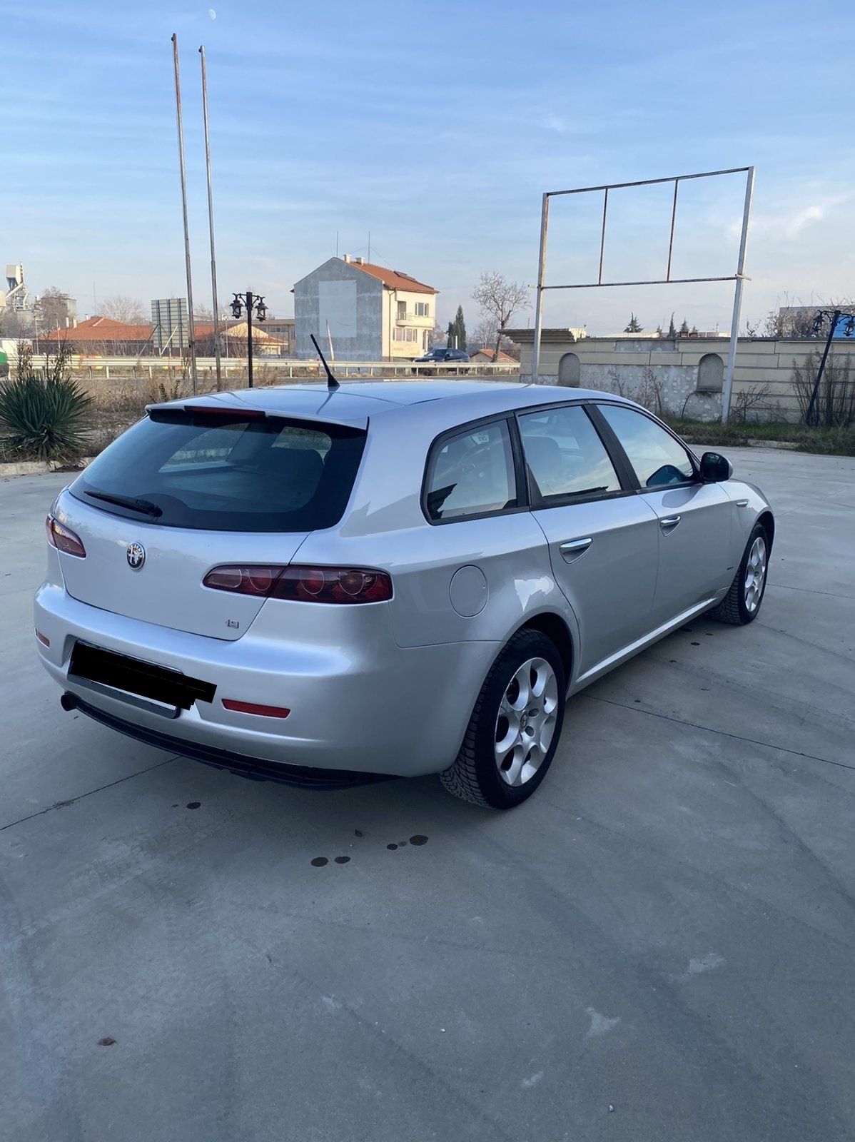 На части Alfa Romeo 159 / Алфа Ромео 159 1.9 jtdm 120 к.с. гр ...