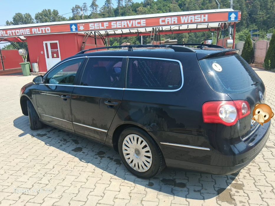 VOLKSWAGEN Passat 2006 — imagine 4