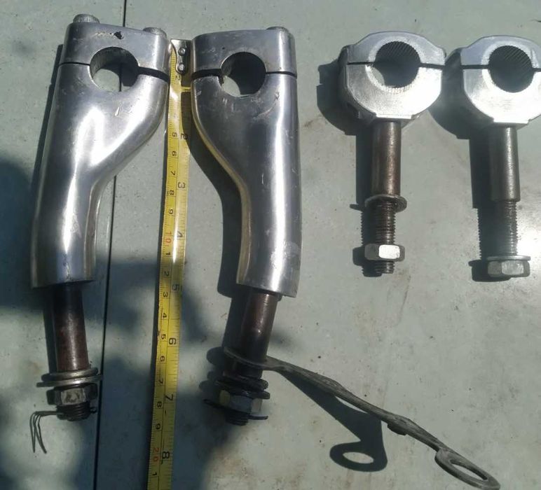 YAMAHA 535 Virago - части