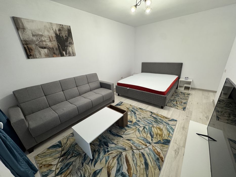 Apartament 1 camera/garsonieră Sânpetru Residence