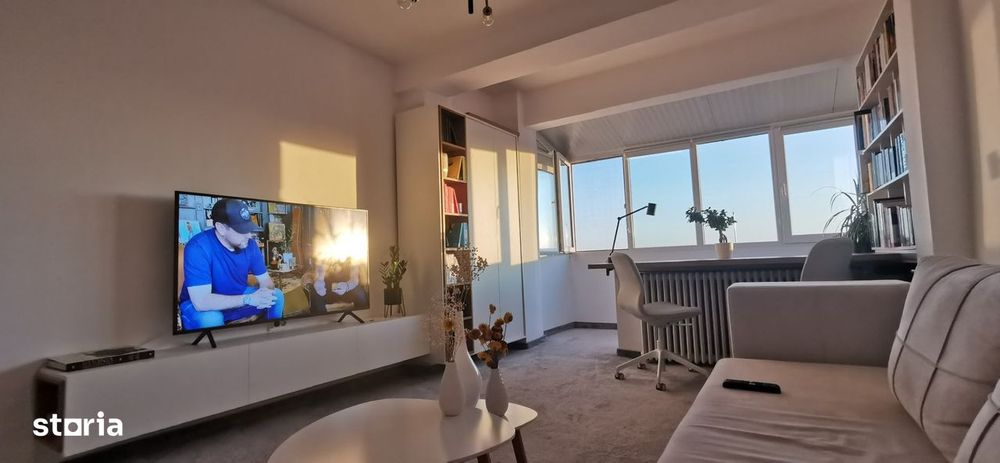 Apartament 2 camere - decomandat - priveliste deosebita - Complexul St