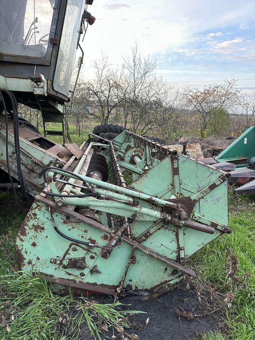 Heder Păioase4,20m RIPS 6F revizuit rulmenti noi grup de pe Combină Sema 110, 110 MLI 140 140 MLI Dropia 1111 1120 1430 c12 M c14M Laverda Class PIESE