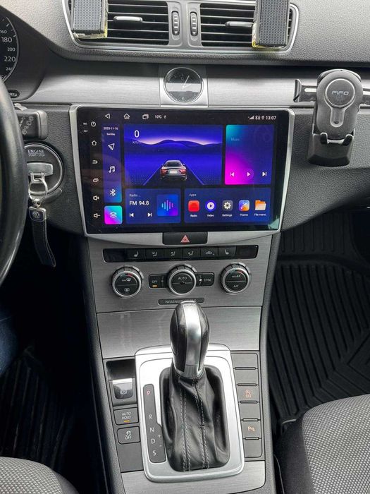 VW Passat B7 / 2.0 TDI  177 Cp / DSG / An 2014 Euro5 / Full Led