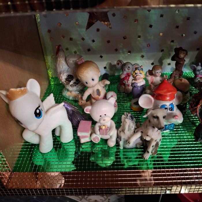 игрушки красивые