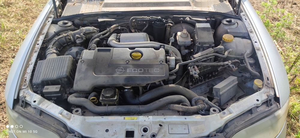 Опел Вектра б 2.0 дтх 2000г. и 1.7 Исузу на части