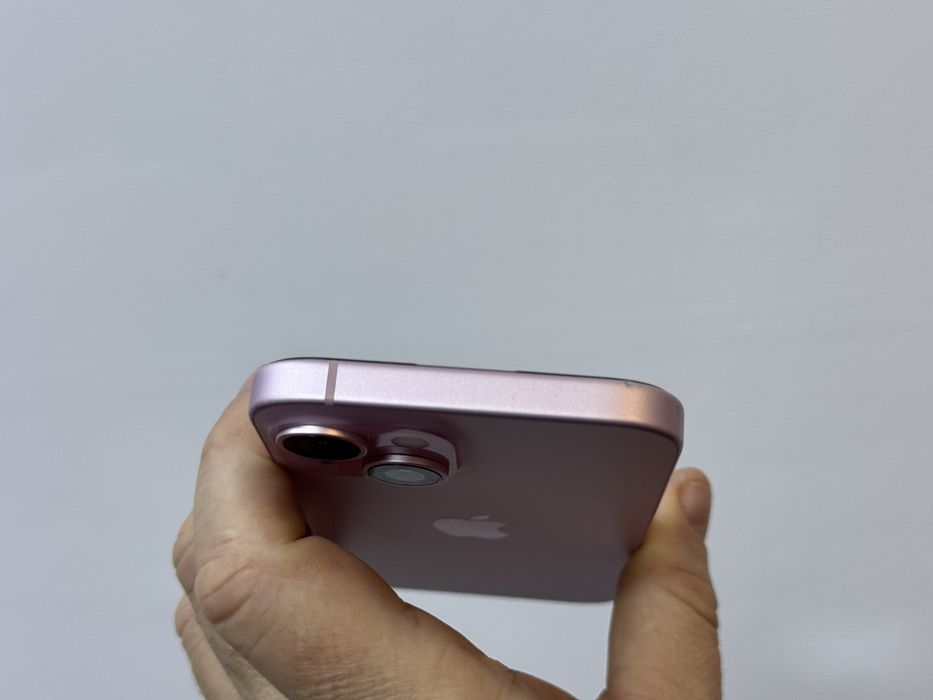 Iphone 15, 256 gb, Pink