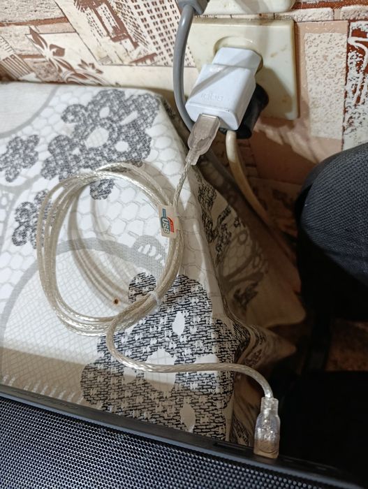 Подставка охлаждения для ноутбука