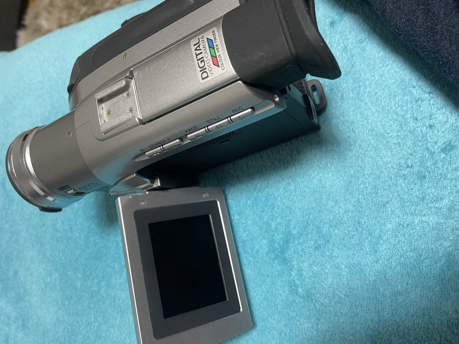 De viinzare camera video panasonic