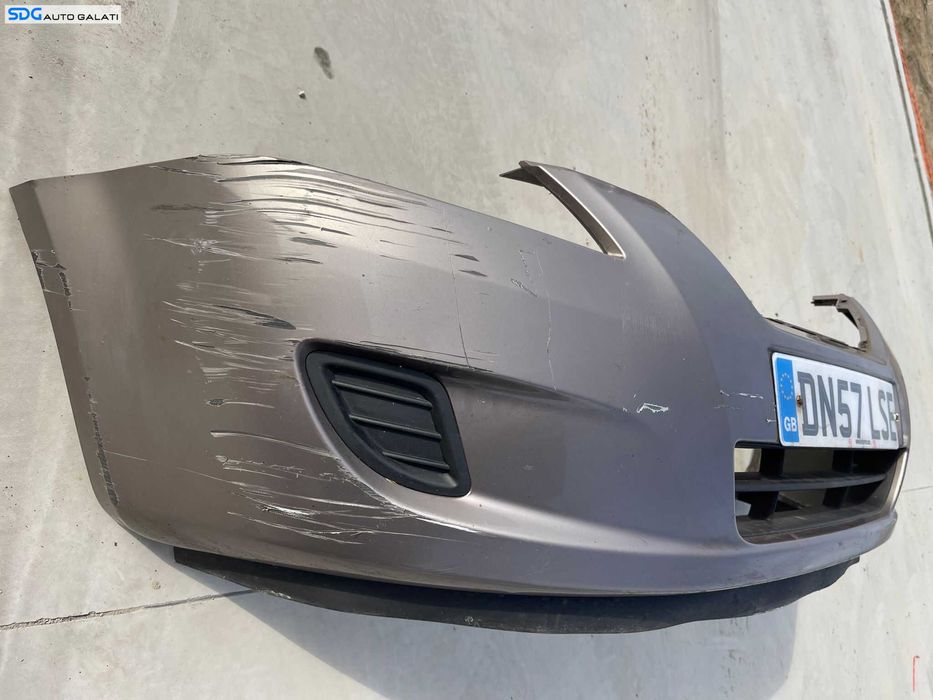 Bara Spoiler Fata Completa cu Grile Kia Ceed 2007 - 2010 Cod 86500-1H000 [DZ0090]