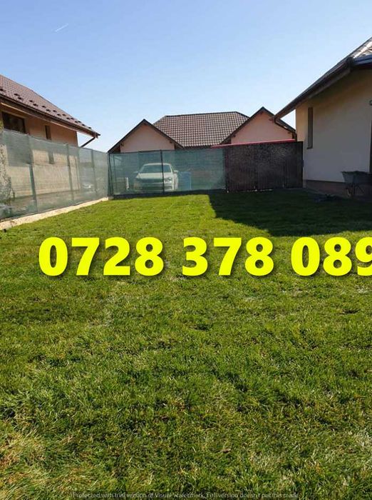 Gazon rulou Sistem de Irigare Oriunde in tara Calitate Extra