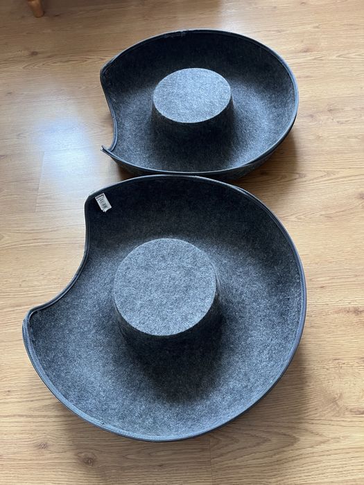 Легло-тунел за котка