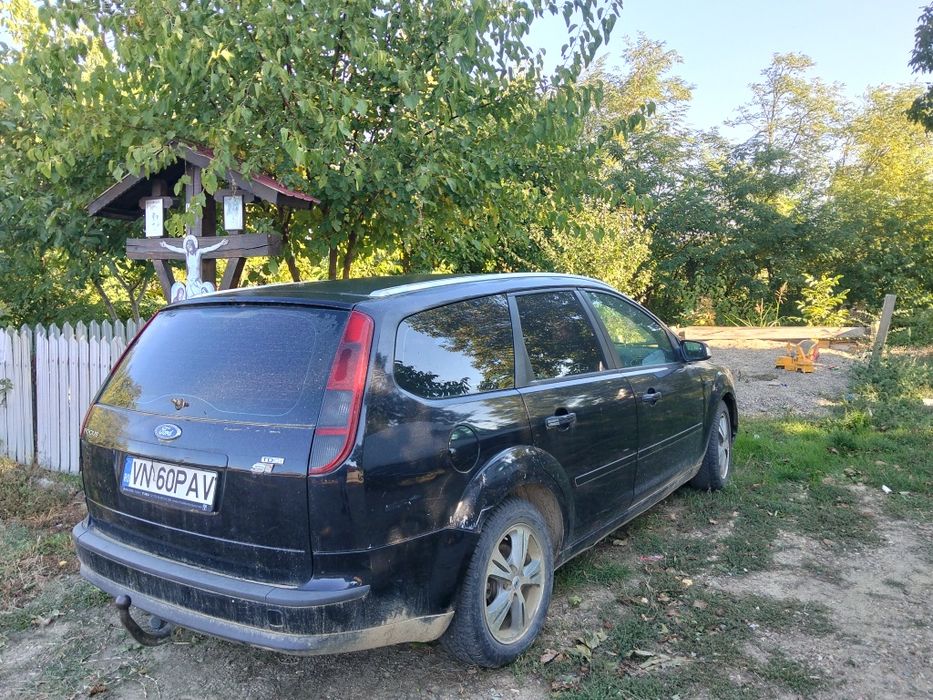 FORD Focus 2007 — imagine 3