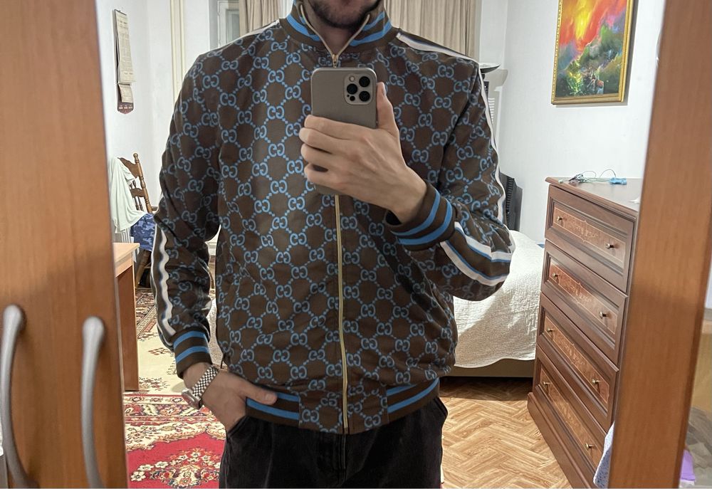 Gucci. Гуччи спортивка