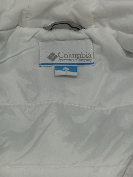 Columbia зимно яке