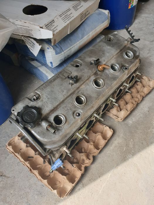 Головка на хонду