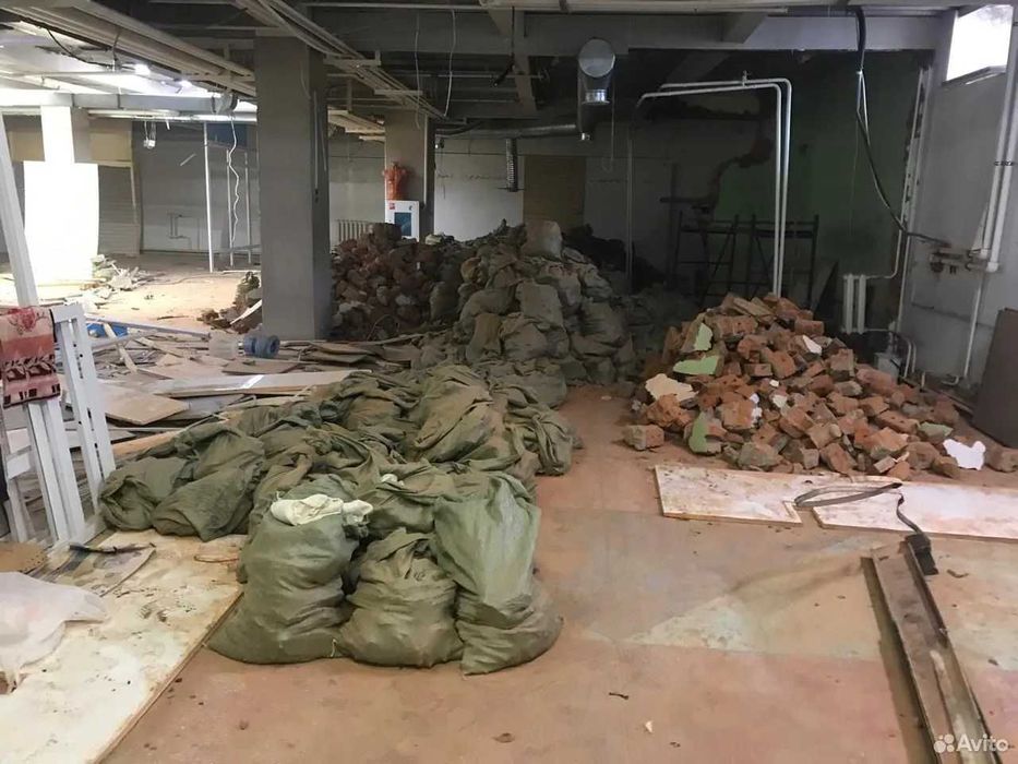 Демонтаж, демонтажные работы под ключ | Ломаем бетон. Уй бузиш