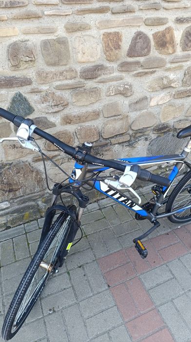 Bicicleta Titan 26